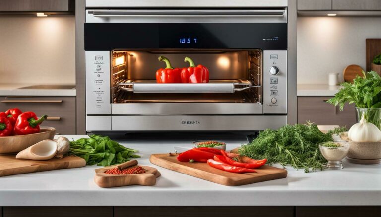 How Long to Cook Stuffed Peppers in Convection Oven: A Guide