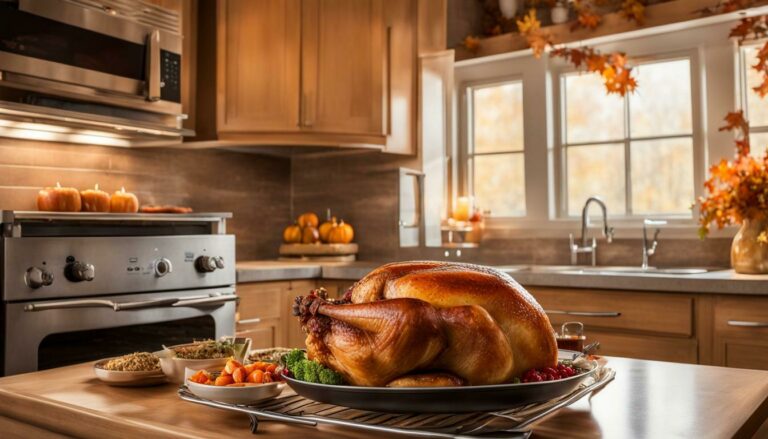 Mastering How to Cook a Turkey in a Convection Oven – Easy Guide!