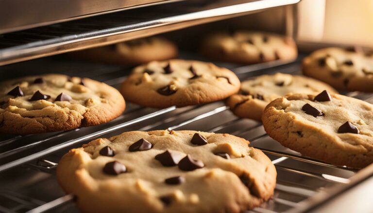 Discover How to Make Cookies in a Toaster Oven Easily