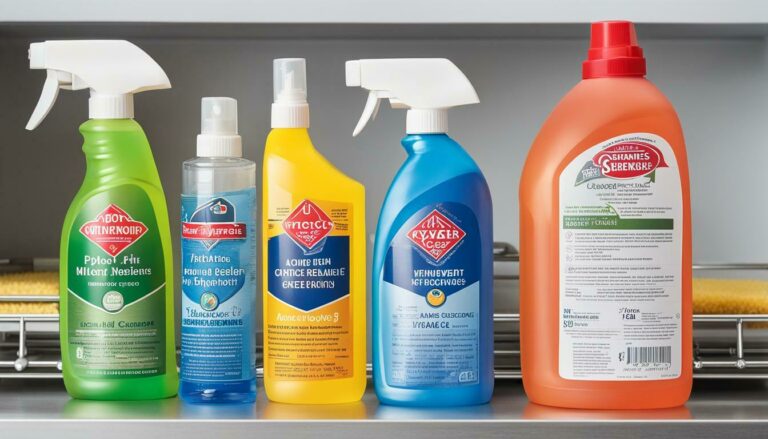 Discover What pH is Oven Cleaner: Your Friendly Guide